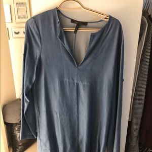 BCBG cotton dress